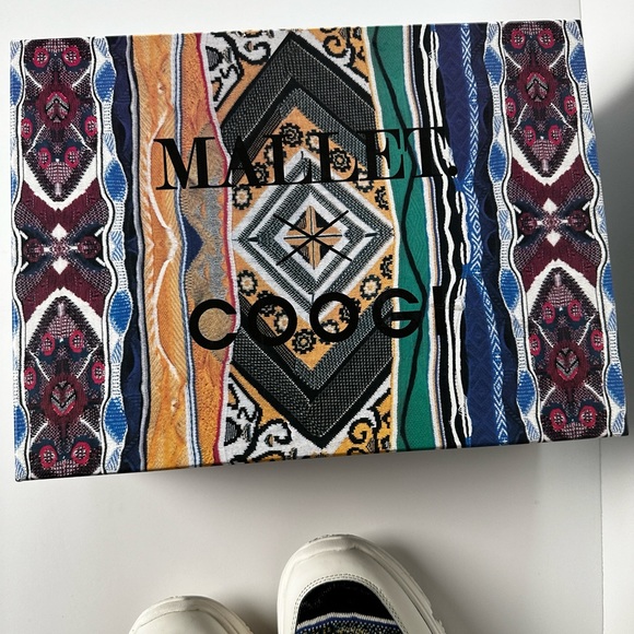 Mallet x Coogi Rare Casual Shoe - Picture 7 of 8
